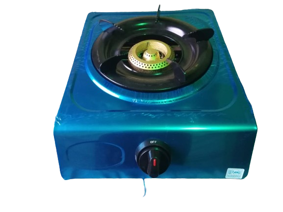 Rashnik Table Top Single Gas Cooker With Auto Ignition