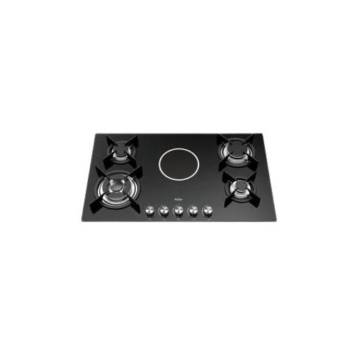 Haier Hob Built-In 4+1 Cooker Glass Top HOB-F86MB