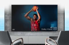 TCL 75C8K 75 Inch Premium QD-Mini LED 4K Google TV 144Hz Dolby Vision Atmos Bang & Olufsen