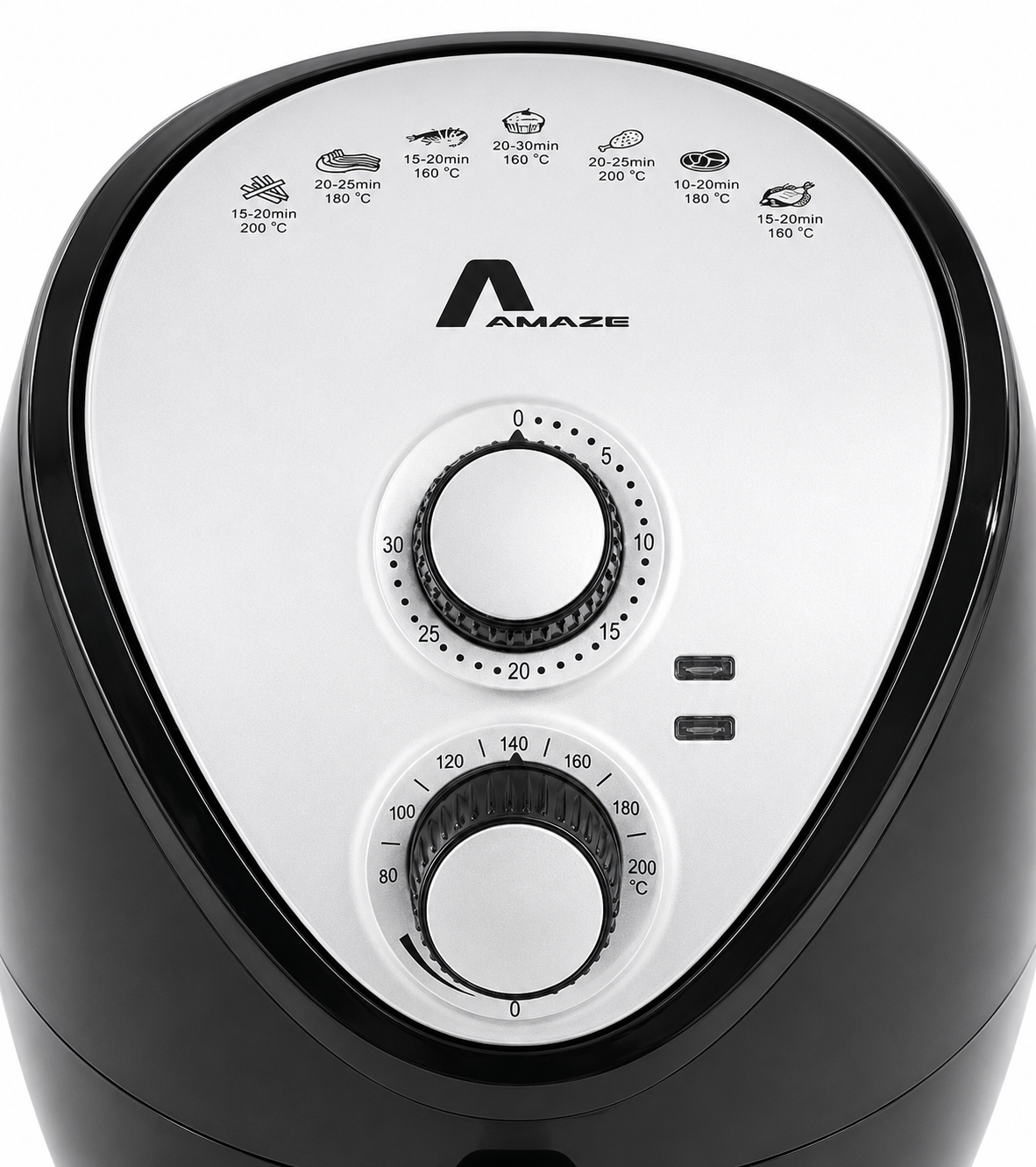 Amaze 4.5L Multifunctional Air-fryer AF-107
