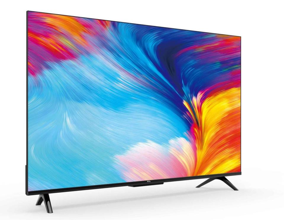 TCL 65T6D 65 Inch 4K UHD QLED Google Smart TV with Dolby Audio & HDR10 with free gifts