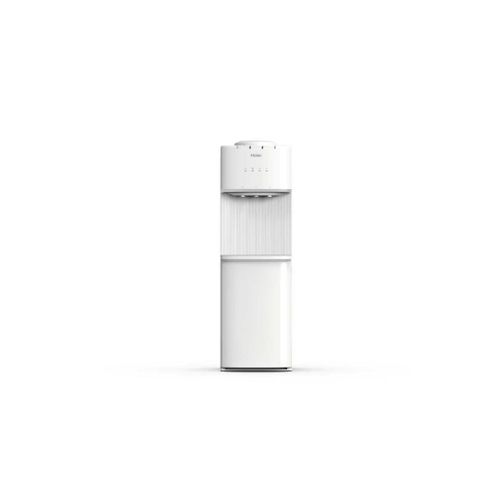 Haier dispenser top load hot, normal and cold water With Compressor HDC-TB3B1W