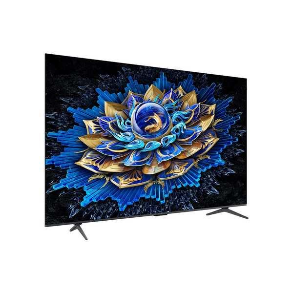 TCL 65P8L 65 Inch 4K QD-Mini LED Smart Google TV 144Hz Dolby Vision Atmos with free gifts