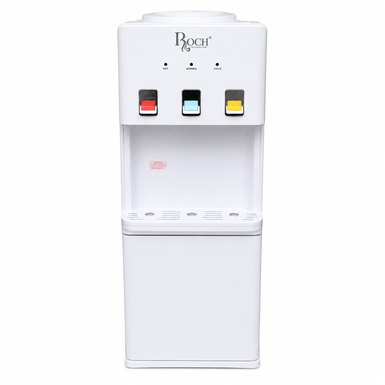 Roch Dispenser Hot, Normal and Cold Water RWD-20C-D(W)
