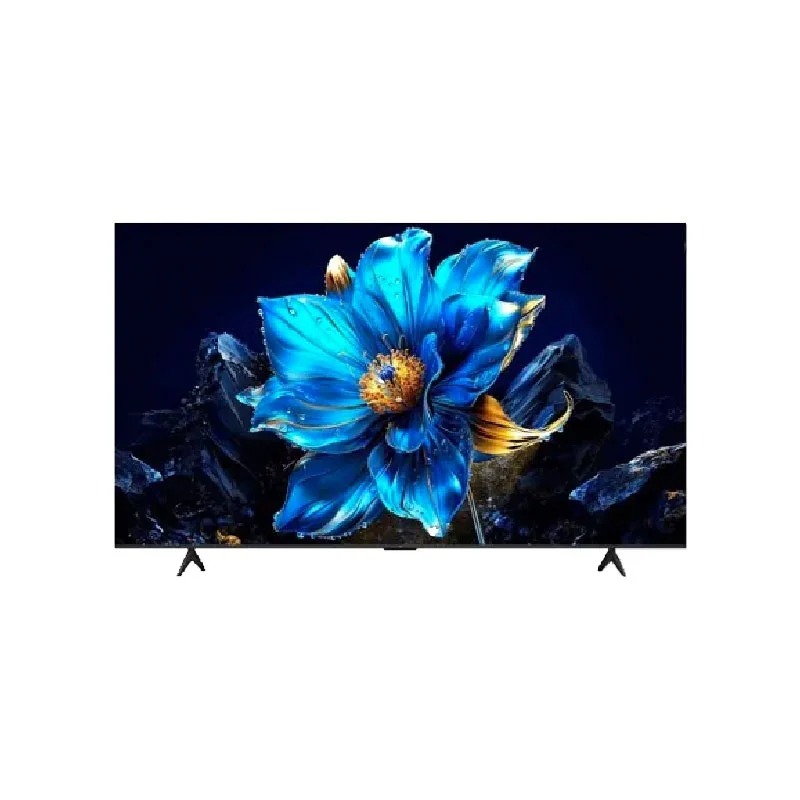 Tcl TV T6D 50 Inch QLED 4K UHD Smart Google TV - HDR10+ Dolby Vision - Dolby Atmos - Voice Control With Free Tv Gaurd and Tv Mount