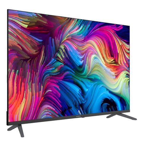 Skyworth TV  43Q5 43" inches Smart Android QLED TV, 2K FULL HD TV, HDR 10 Google TV Television, Frameless, Bluetooth Enabled Netflix YouTube Inbuilt Decoder, + Free TV Guard+Bracket