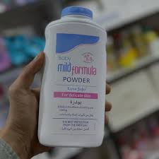 Love JoJo Baby Powder with Naturally Derived Cornstarch, Zinc Oxide and Olive Fruit Extracts for Delicate Skin, Hypoallergenic, Parabens Free, Phthalates & Dyes for Gentle Baby Skin and Adults, 250G.
