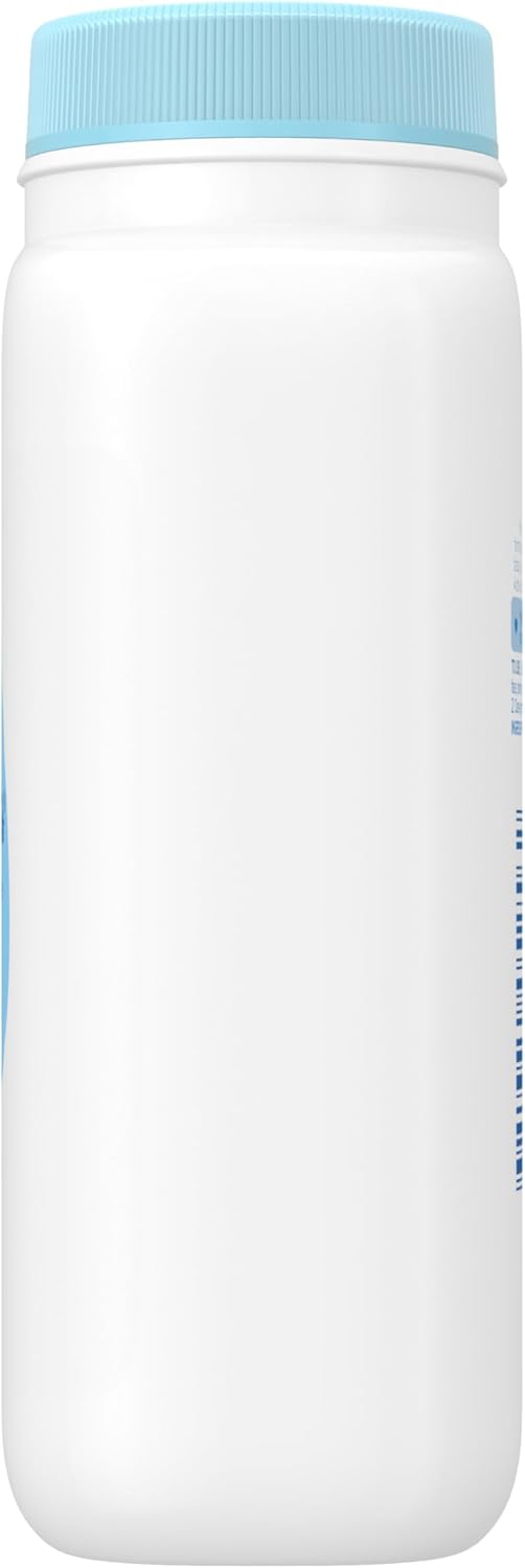 Love JoJo Baby Powder with Naturally Derived Cornstarch, Zinc Oxide and Olive Fruit Extracts for Delicate Skin, Hypoallergenic, Parabens Free, Phthalates & Dyes for Gentle Baby Skin and Adults, 250G.