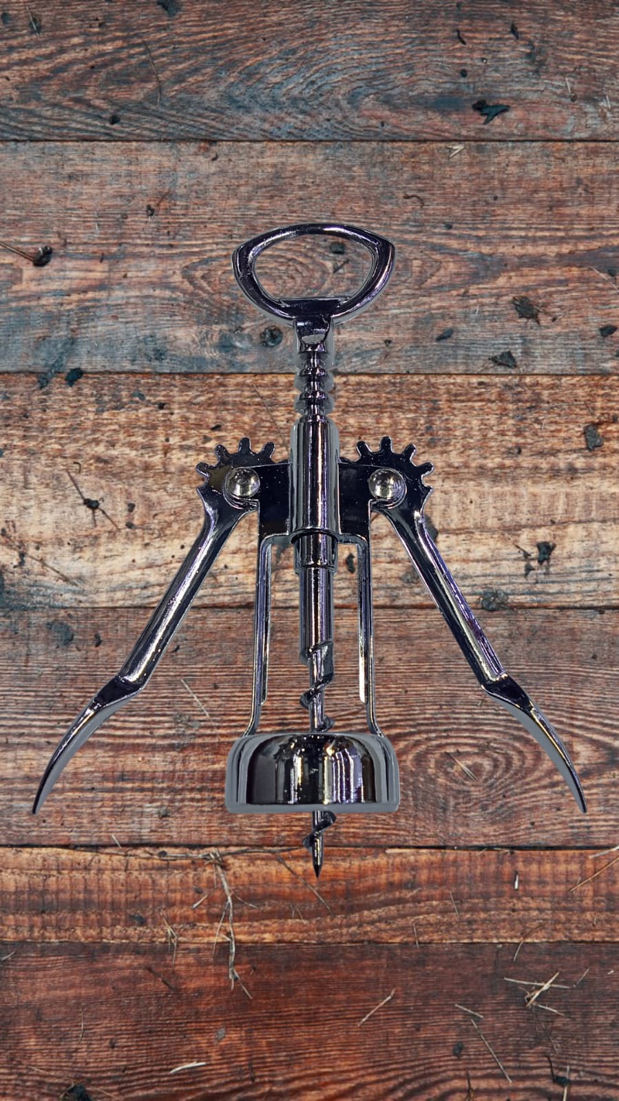🎁 BONUS OFFER 🎁 - A Stainless steel professional wine opener available at  affordable price and of very high quality