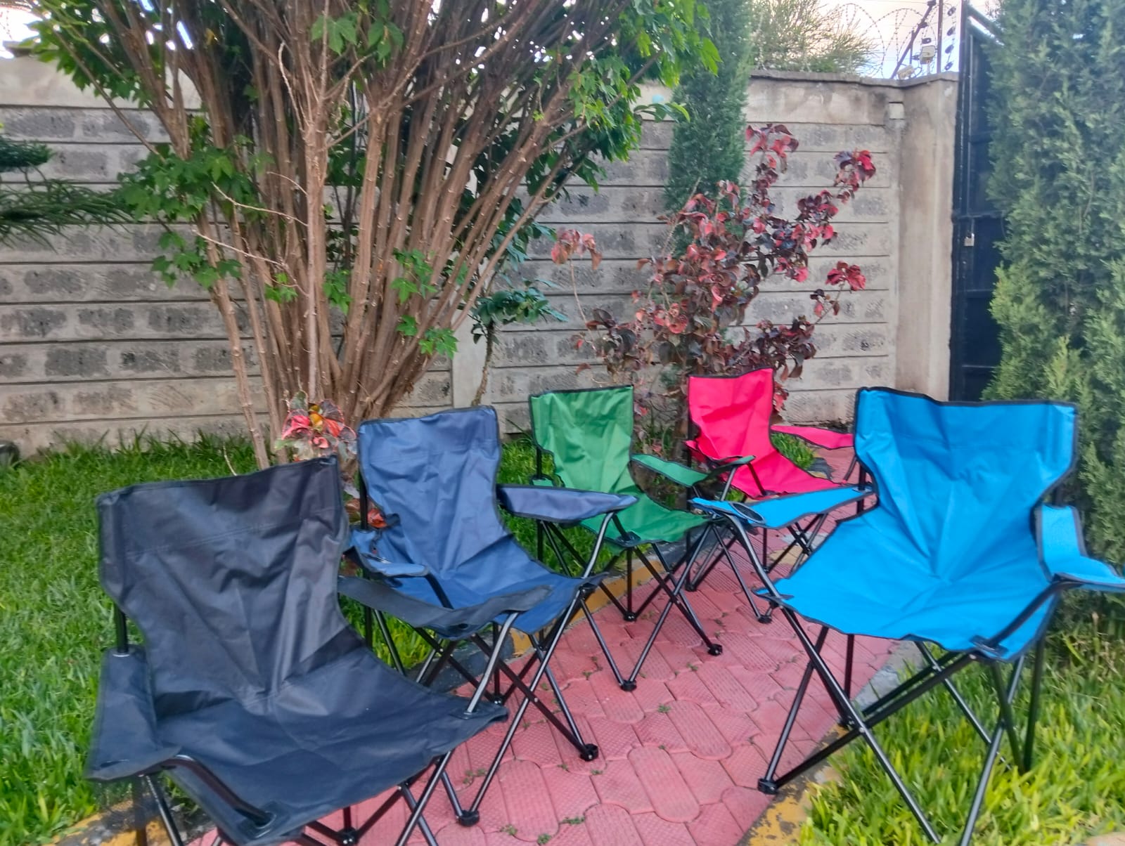 🟢 NEW OFFER 🟢 - A 1 pc CAMPING/OUTDOOR FOLDABLE CHAIR at affordable price and of very high quality