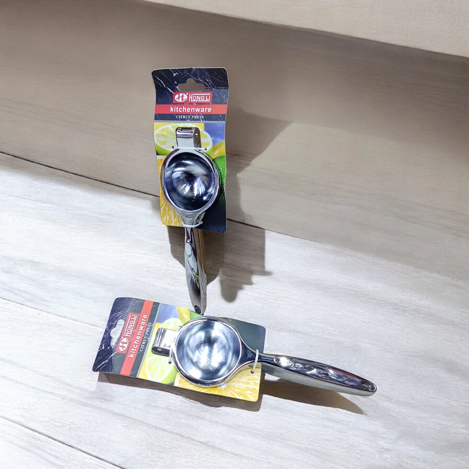 ⭐ MEGA OFFER ⭐ - A 1 pc  Heavy duty stainless steel lemon squeezer available at  affordable price and of very high quality