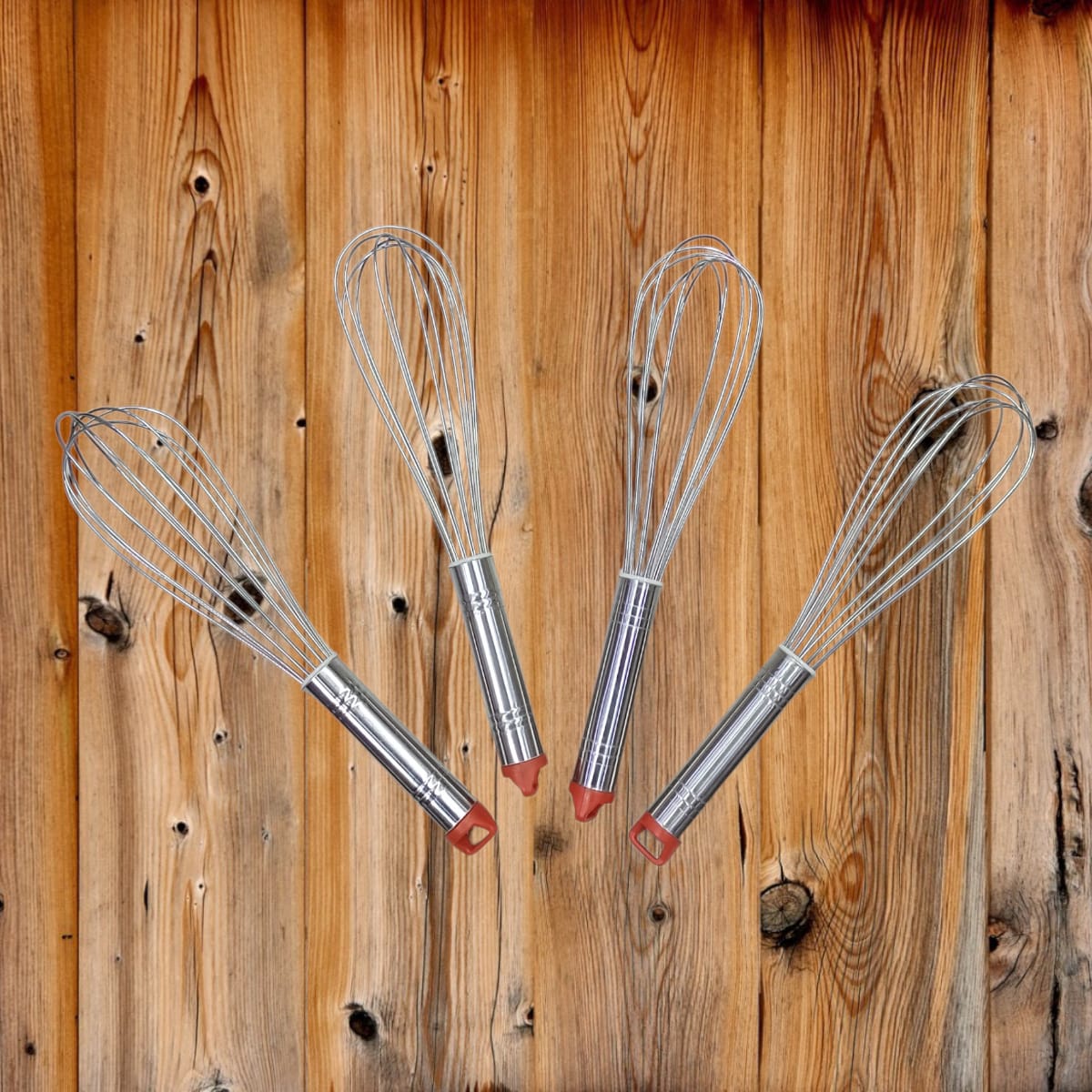 🔥 BEST DEAL OFFER 🔥 - A 1 pc Stainless steel wire whisk available at  affordable price and of very high quality
