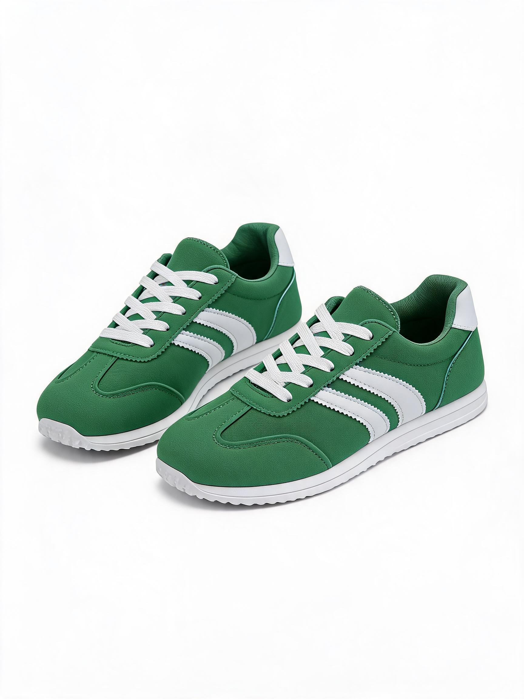 FEELING [New·Hot Sale] Size 37-43 Forrest Gump shoes canvas women's shoes sports shoes women's breathable soft sole fashion shoes casual shoes ladies running shoes
