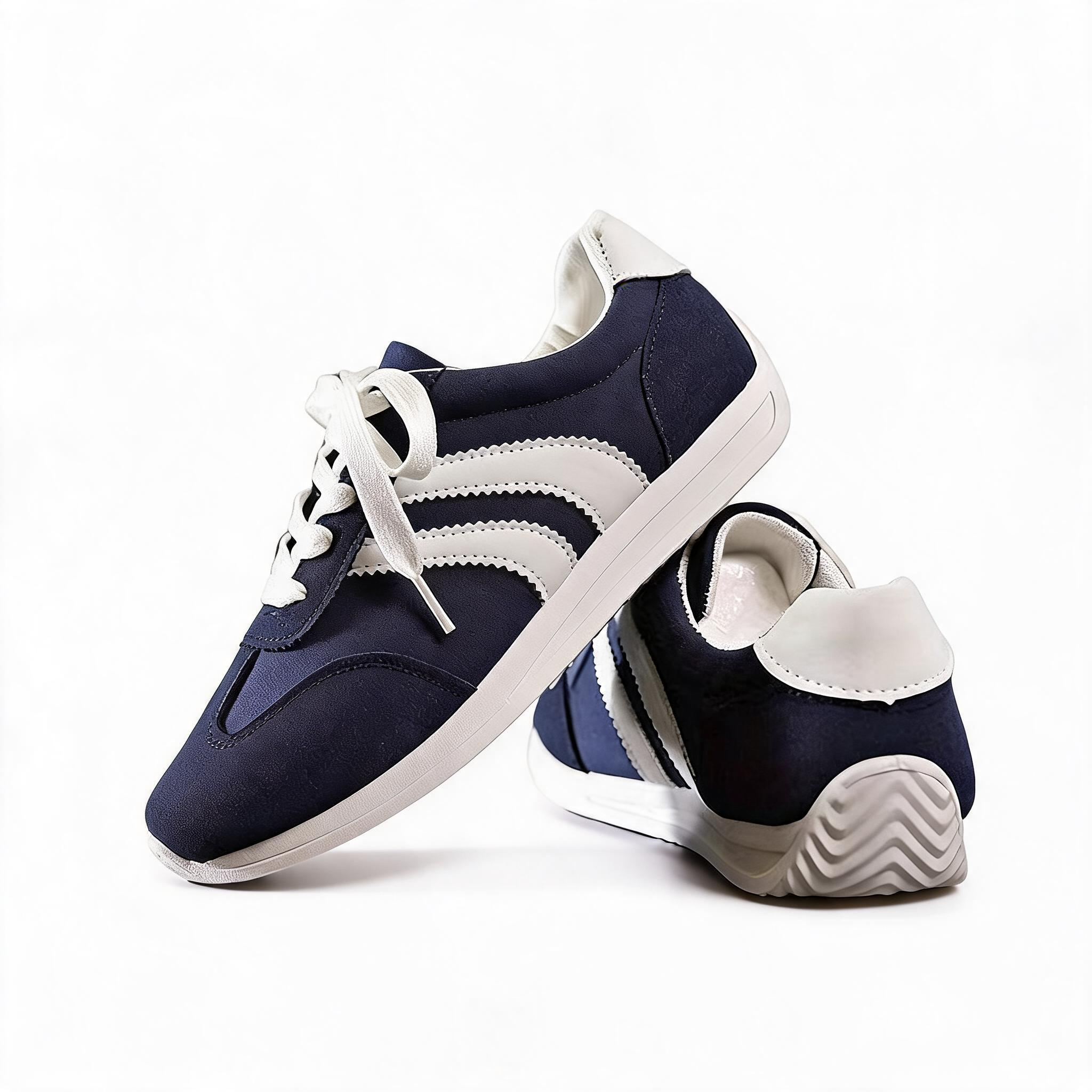 FEELING [New·Hot Sale] Size 37-43 Forrest Gump shoes canvas women's shoes sports shoes women's breathable soft sole fashion shoes casual shoes ladies running shoes