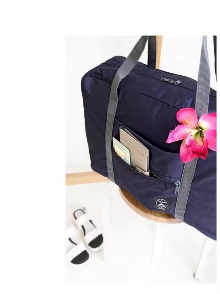 Foldable Travelling Bags Unisex Large Capacity Bag Luggage Women WaterProof Handbags Traveller Bags