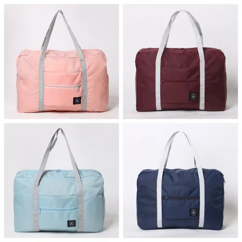Foldable Travelling Bags Unisex Large Capacity Bag Luggage Women WaterProof Handbags Traveller Bags