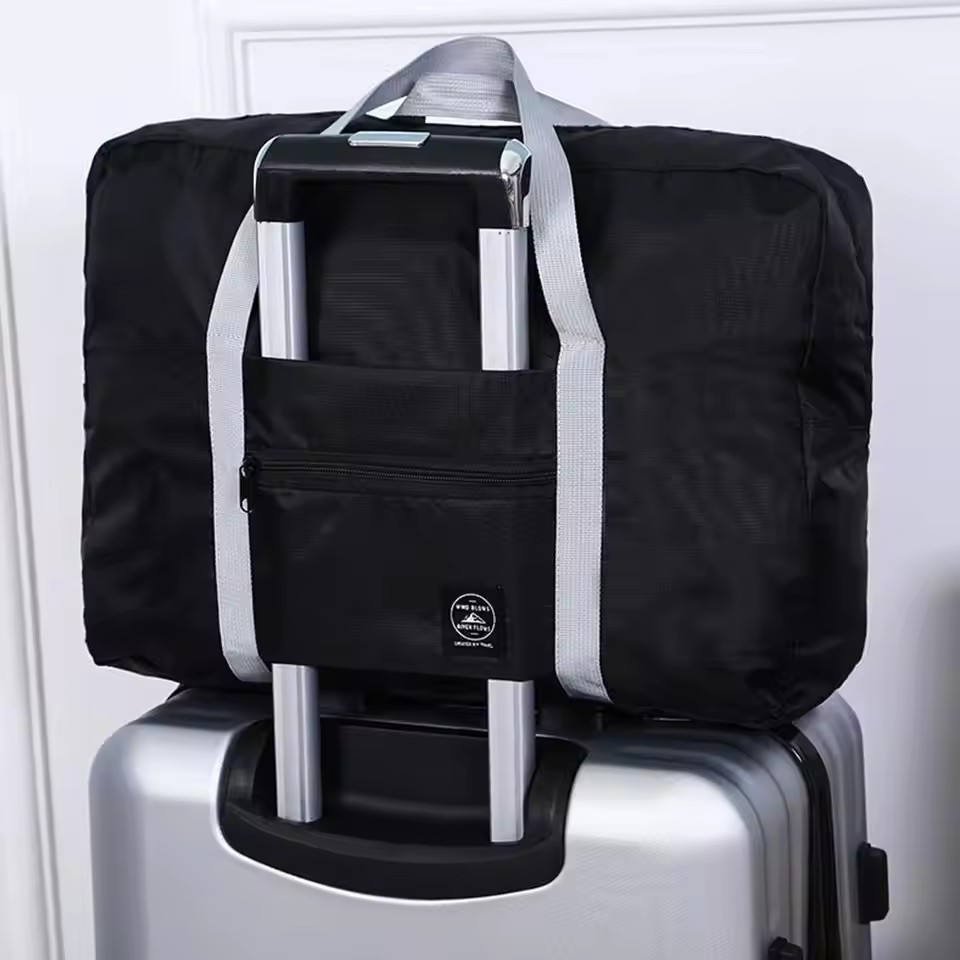 Foldable Travelling Bags Unisex Large Capacity Bag Luggage Women WaterProof Handbags Traveller Bags
