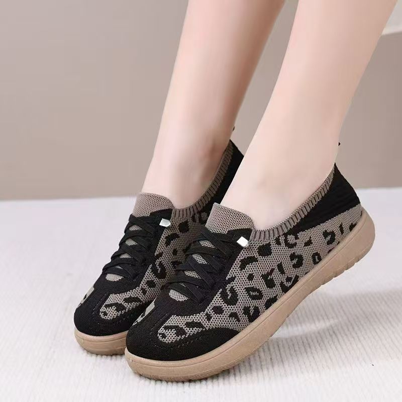 Thor size 37-40 women's lace-up sports sneakers students  athletic ladies casual running shoes girls flats sports Black shoes