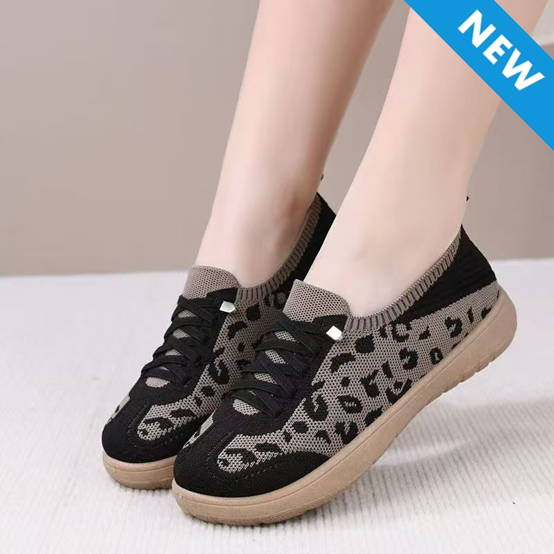 Thor size 37-40 women's lace-up sports sneakers students  athletic ladies casual running shoes girls flats sports Black shoes