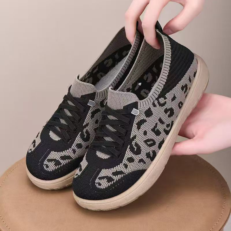 Thor size 37-40 women's lace-up sports sneakers students  athletic ladies casual running shoes girls flats sports Black shoes