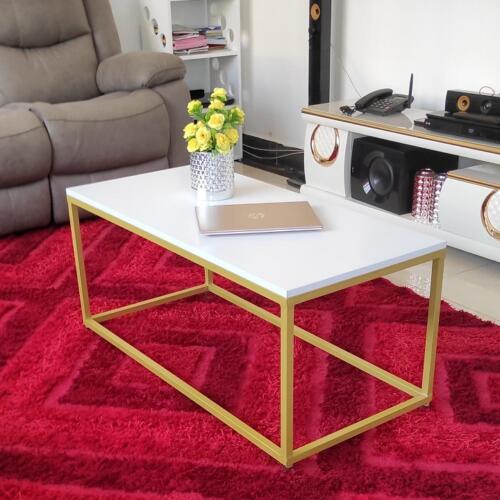 【PROMOTION!】Felly Coffee Table Furniture High Quality Durable Classic Sitting Room Coffee Tables