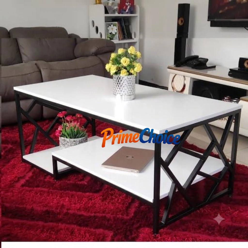 【PROMOTION!】Zippy Elegant Coffee Table Furniture High Quality Classic Durable Sitting Room Coffee Table
