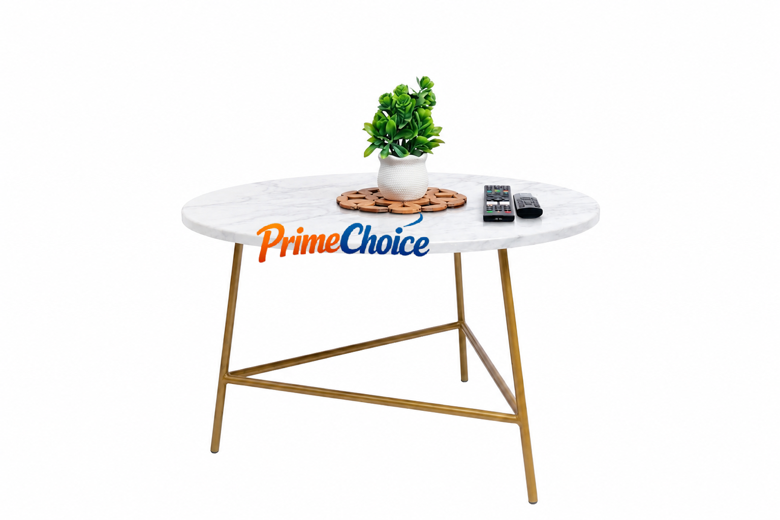【PROMOTION!】  Round Nesting Coffee Table  with Marble effect High Quality Modern Bree Strong Nordic luxury Durable Classic Sitting Room Coffee 1 Round Table