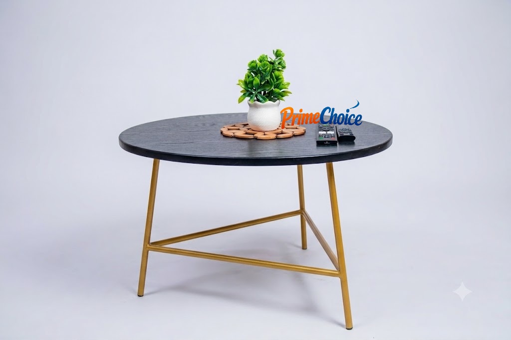 【PROMOTION!】  Round Nesting Coffee Table  with Marble effect High Quality Modern Bree Strong Nordic luxury Durable Classic Sitting Room Coffee 1 Round Table