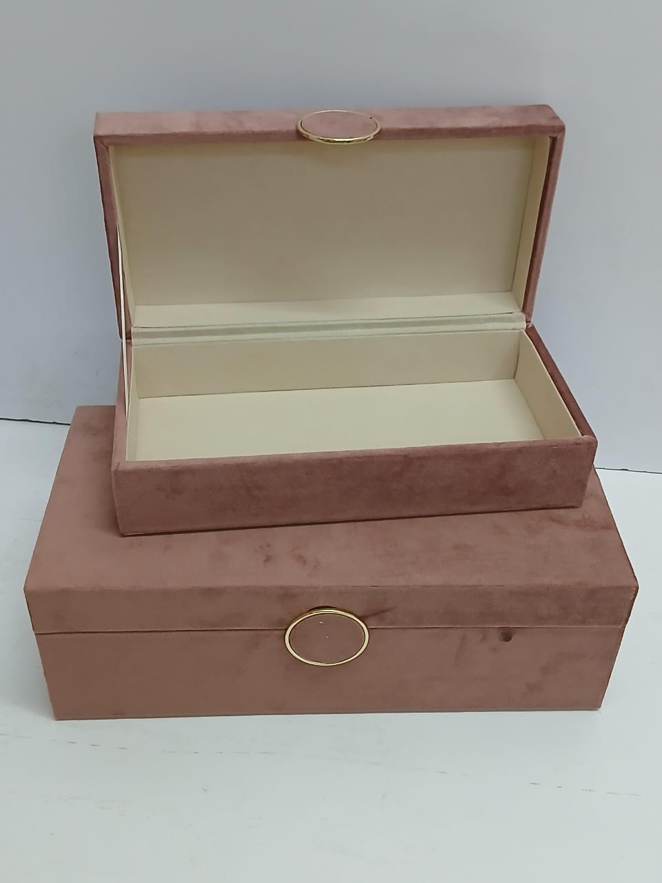 2-in-1 Decorative Storage Box – Multipurpose Storage Organiser for Keeping Household Essentials, Accessories and Small Items Neatly Arranged, Practical Storage Solution for Home Organisation and Decor
