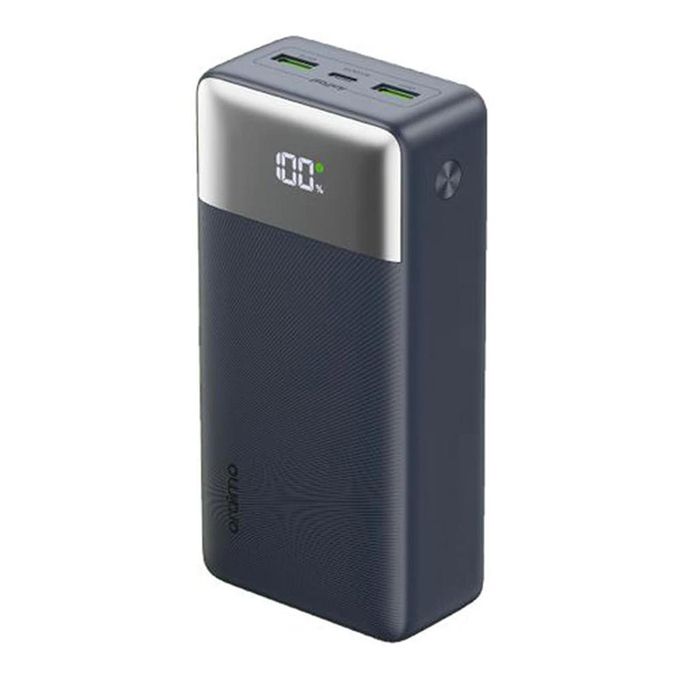 FLASH SALE OFFER  Oraimo PowerNova QF1 27000mAh 22.5W Power Bank, Black