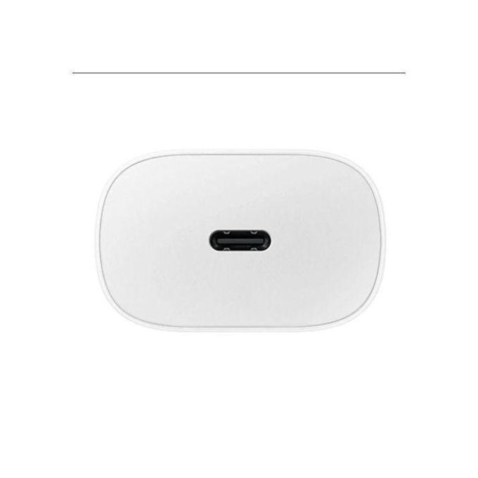 FLASH SALE OFFER  Samsung 25 Watts Fast Charger Adapter for Galaxy A17,A16,A07,A06,A26,A15,A25,A05,A05S,A06,S23FE With Type C Output