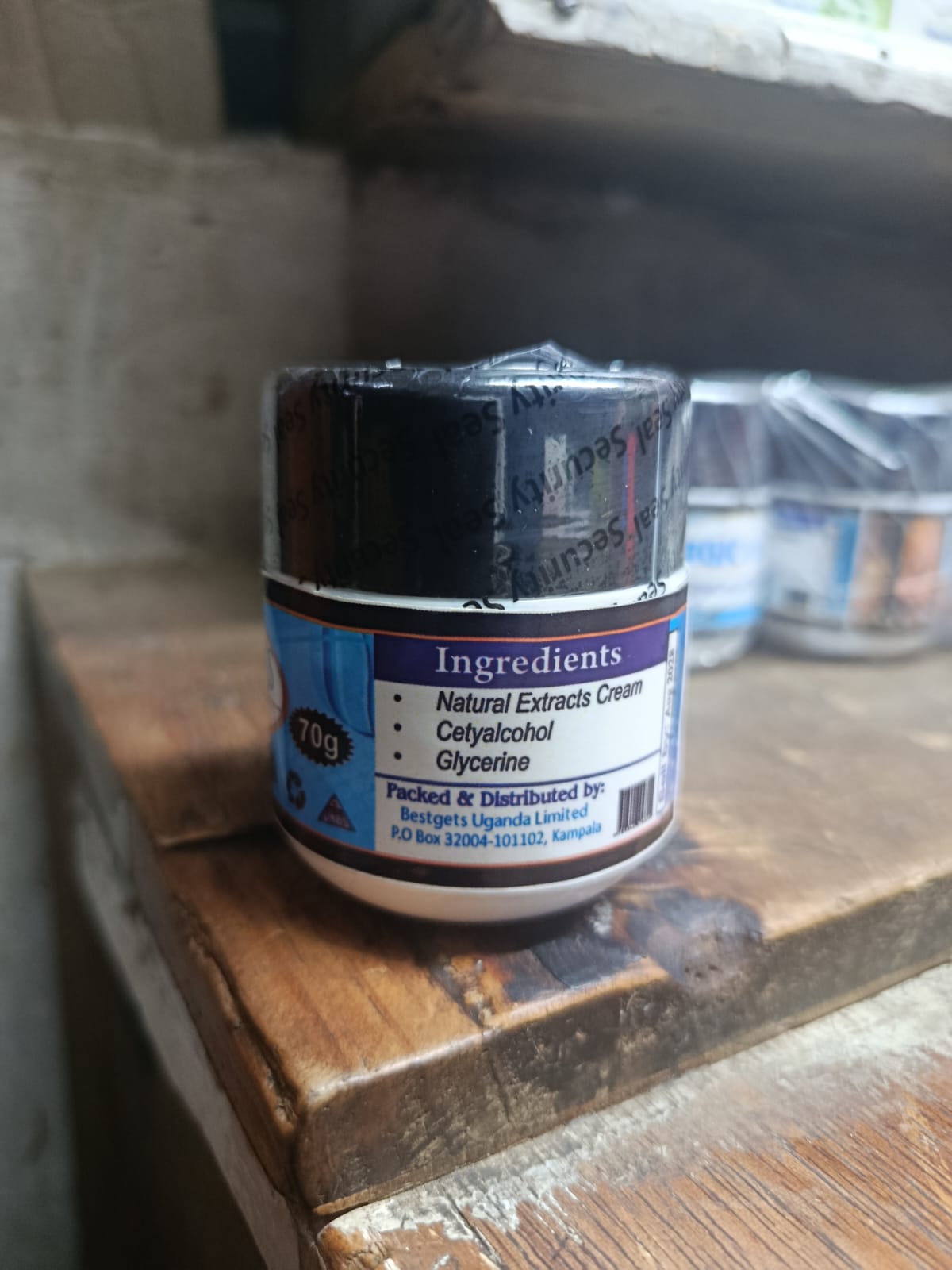 MAGIC WARTS Removal Cream 70 Grams