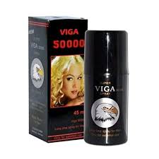 Viga 50000 Delay Spray Lasting 60 Minutes Long Delay Ejaculation & Penis Enlargement 45ml