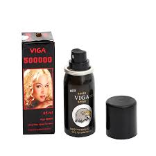 Viga 50000 Delay Spray Lasting 60 Minutes Long Delay Ejaculation & Penis Enlargement 45ml