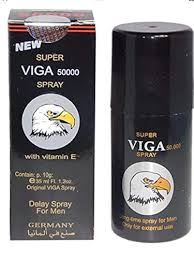 Viga 50000 Delay Spray Lasting 60 Minutes Long Delay Ejaculation & Penis Enlargement 45ml