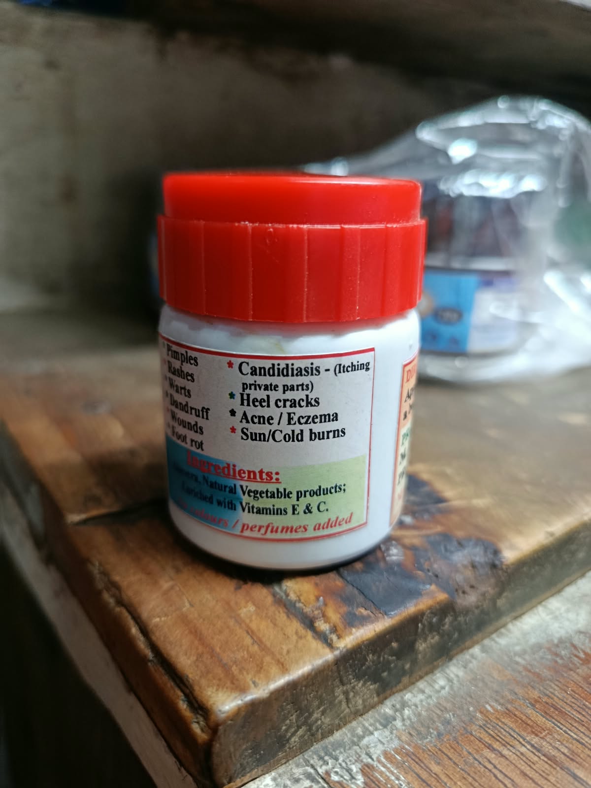 MALCREAM HERBAL CREAM 50 GRAMS