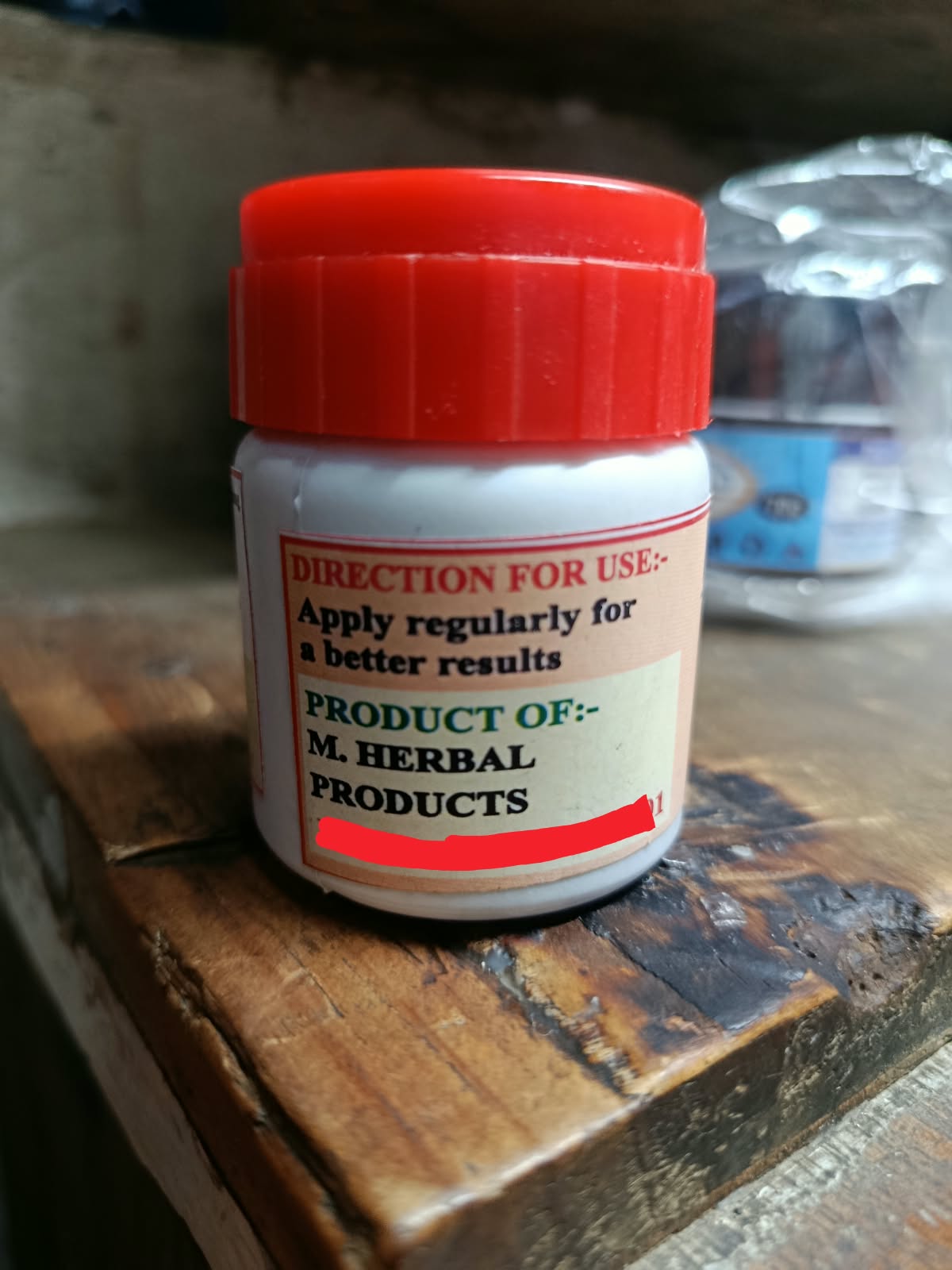 MALCREAM HERBAL CREAM 50 GRAMS