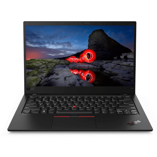Refurbished Lenovo Thinkpad X1 Carbon 8th Gen i5+8GB+256GB+14" Laptop Windows 11 Student Business Professional Laptop Ultrabook Bluetooth Webcam