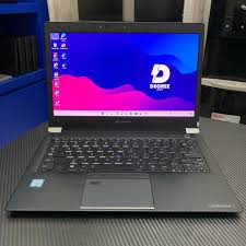 Refurbished Toshiba Portege X30E Laptop Intel Core i7 16GB 256GB SSD 8th Gen Bluetooth Windows 11 Webcam Student Professional Laptop