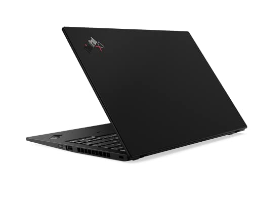 Refurbished Lenovo Thinkpad X1 Carbon 8th Gen i5+8GB+256GB+14" Laptop Windows 11 Student Business Professional Laptop Ultrabook Bluetooth Webcam