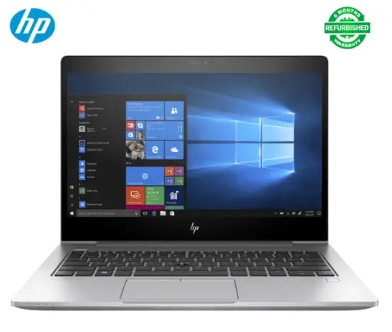 Refurbished HP Elitebook 830 G5 8th Gen i5+16GB+512GB+13.3" Windows 11 Laptop Notebook Bluetooth Webcam Student Professional HP Laptop