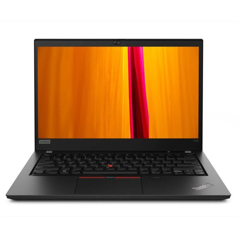 KILICERTIFIED Grade A: Lenovo Thinkpad T495s AMD Ryzen 5 Pro 16GB 256GB SSD | 14" FHD Display | Windows 10 Pro | 50350 mWh Battery Health | 4+ Hours Youtube | Refurbished Work Laptop |9 Month Warranty