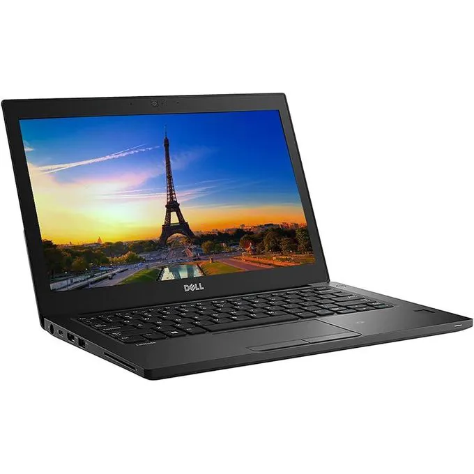 Dell Latitude 7280 12.5" Laptop | Intel Core i5-6300U | 8GB RAM | 256GB SSD | Windows 11 & Office | Certified Refurbished Notebook