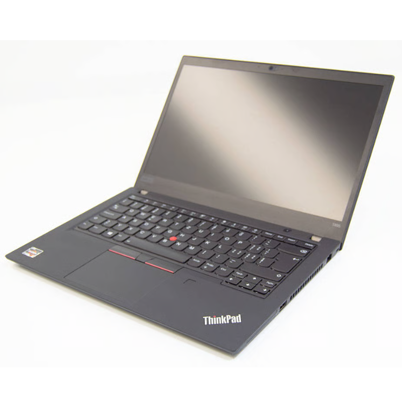 KILICERTIFIED Grade A: Lenovo Thinkpad T495s AMD Ryzen 5 Pro 16GB 256GB SSD | 14" FHD Display | Windows 10 Pro | 50350 mWh Battery Health | 4+ Hours Youtube | Refurbished Work Laptop |9 Month Warranty