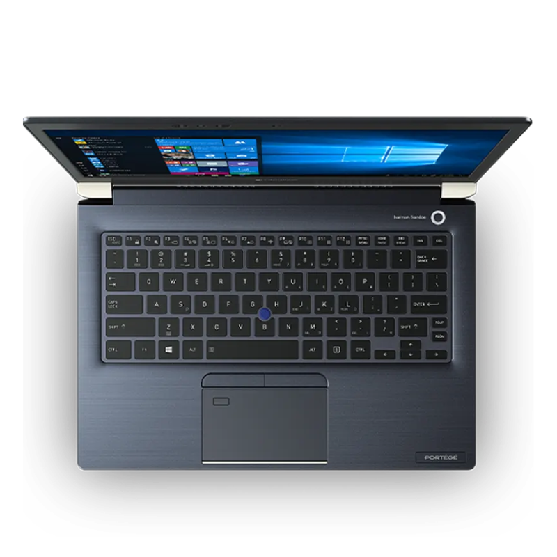 KILICERTIFIED Grade A: Toshiba Portege X30E Intel Core i7 8th Gen 16GB RAM, 256GB SSD | 13.3" Full HD, Windows 11 Pro | 44000 mWh Battery health |6+ Hours Youtube | Refurbished with 9 Months Warranty