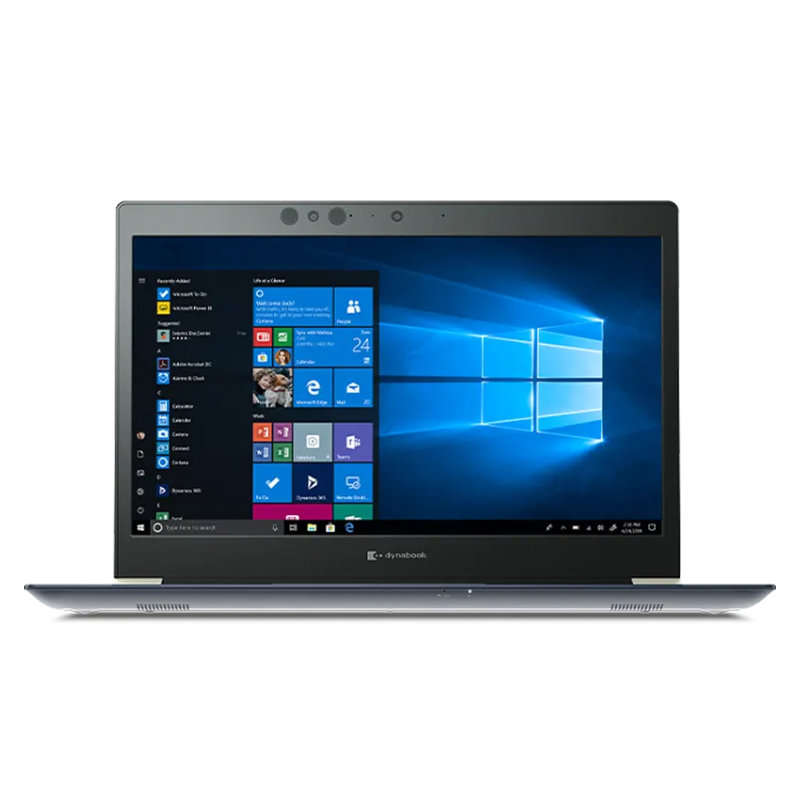 KILICERTIFIED Grade A: Toshiba Portege X30E Intel Core i7 8th Gen 16GB RAM, 256GB SSD | 13.3" Full HD, Windows 11 Pro | 44000 mWh Battery health |6+ Hours Youtube | Refurbished with 9 Months Warranty