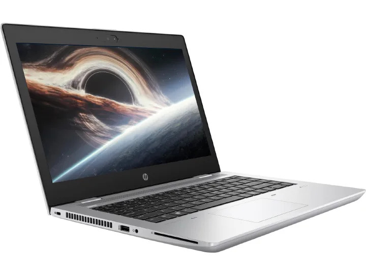 EX-UK Refurbished HP Probook 640 G4 i5+8GB+256GB+14" 7th Gen Laptop Windows 11 Student Professional Laptop 6 Months Warranty 256GB SSD Storage 8GB RAM