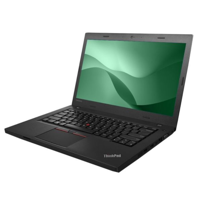 KILICERTIFIED Grade A: Lenovo Thinkpad L470 Core i5 6th Gen 16GB RAM 256GB SSD | 14" FHD Display | Windows 10 Pro | 62000 mWh Battery | 4+ Hours Youtube | Refurbished Work Laptop | 9 Months Warranty