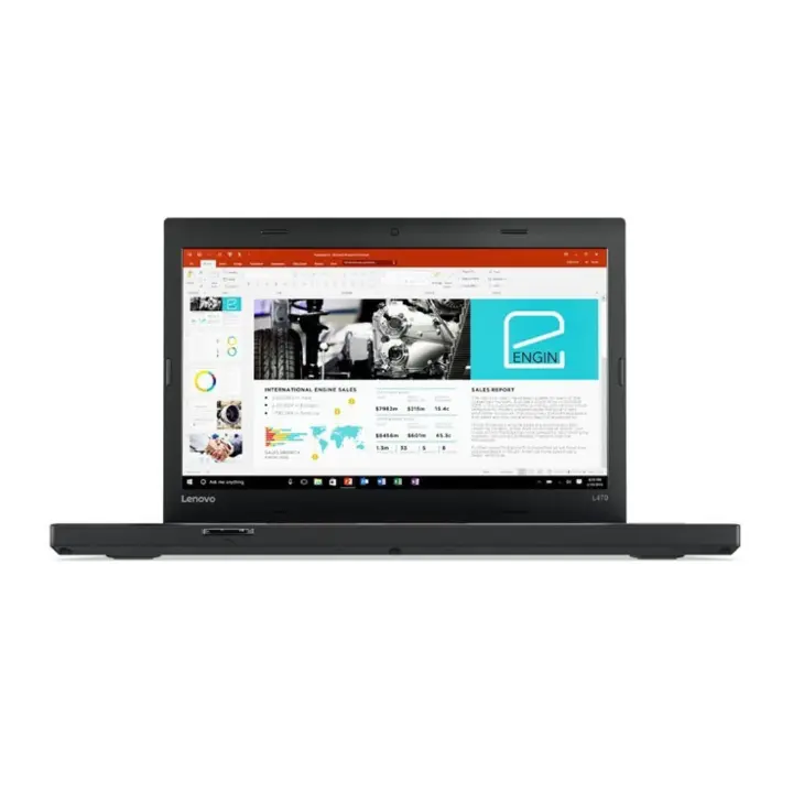 Offer!! Offer!!Lenovo Thinkpad L470 Intel Core i5 6th gen 8 GB RAM 256 SSD Windows 11 14 inch Display Refurbished Laptop