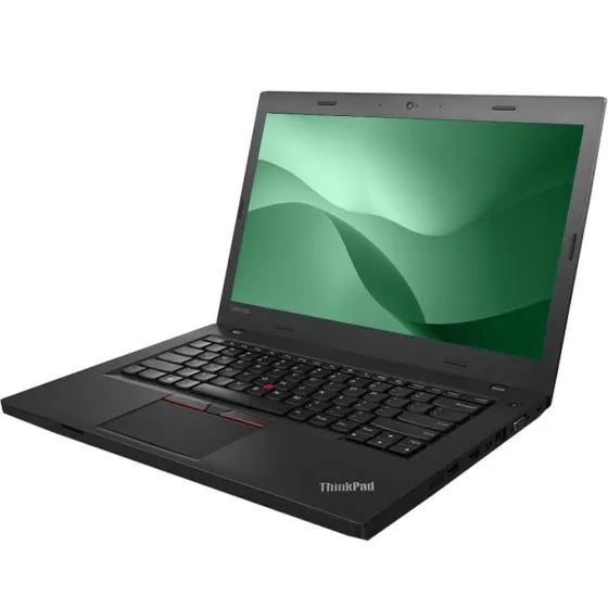 Offer!! Offer!!Lenovo Thinkpad L470 Intel Core i5 6th gen 8 GB RAM 256 SSD Windows 11 14 inch Display Refurbished Laptop